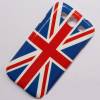 Samsung I9300 Galaxy S III S3 Θήκη Πλαστικό Πίσω Κάλυμμα Αγγλική Σημαία